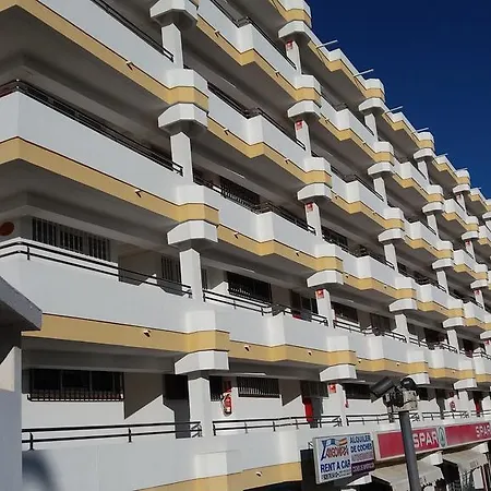 Daire Apartamento Aloe A Playa del Ingles (Gran Canaria)
