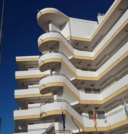 Daire Apartamento Aloe A