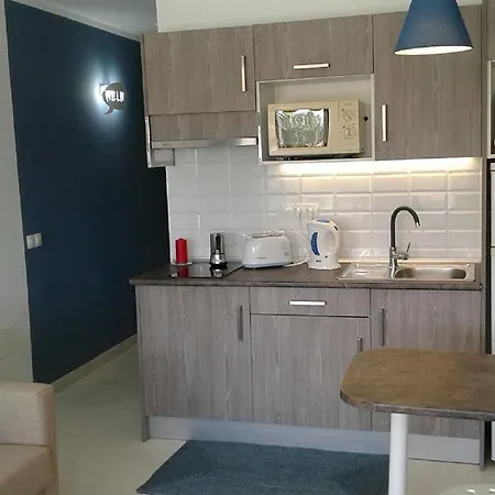 Apartamento Aloe A Daire *
