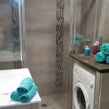 Daire Apartamento Aloe A