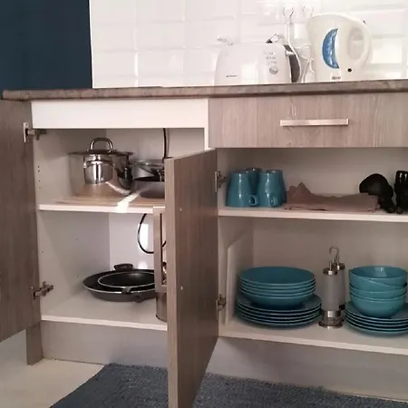 Apartamento Aloe A