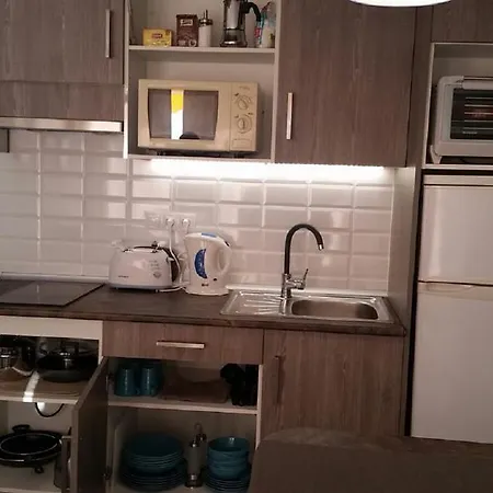Daire Apartamento Aloe A Playa del Ingles (Gran Canaria)