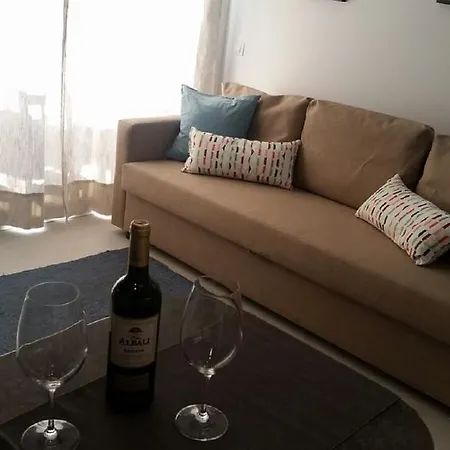 Apartamento Aloe A Daire