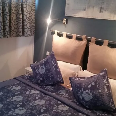Apartamento Aloe A Daire *