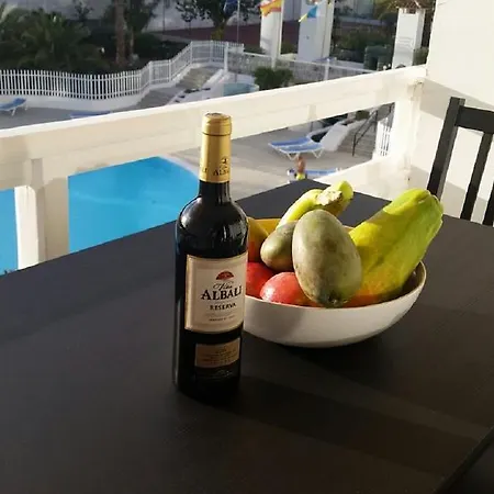 Daire Apartamento Aloe A *