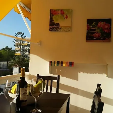 Apartamento Aloe A