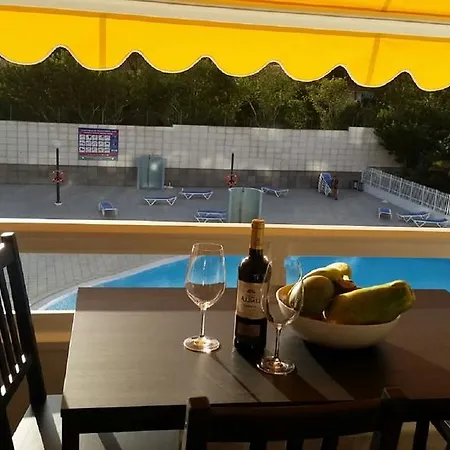 Apartamento Aloe A * Playa del Ingles (Gran Canaria)