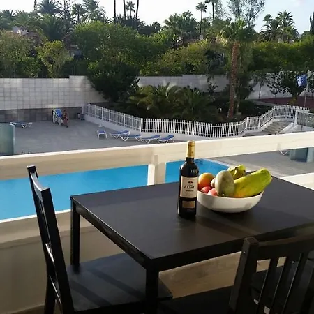 Apartamento Aloe A Playa del Ingles (Gran Canaria)