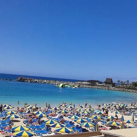Daire Apartamento Aloe A Playa del Ingles (Gran Canaria)
