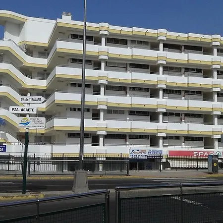 Daire Apartamento Aloe A